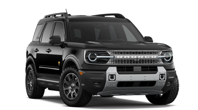 New 2026 Ford Bronco Sport Badlands AWD/4WD image 49