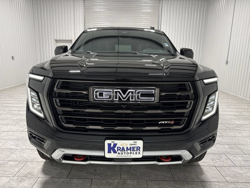 New 2026 GMC Yukon AT4 Ultimate AWD/4WD image 32
