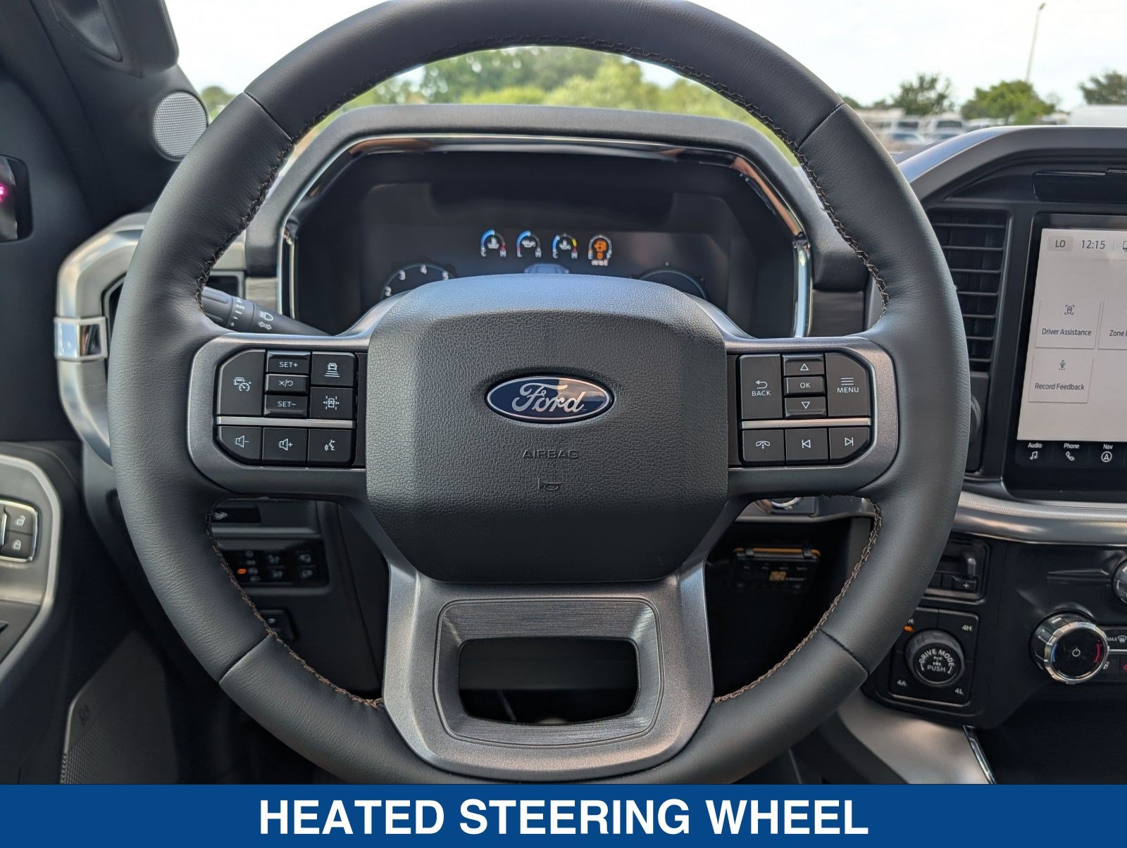 New 2026 Ford F150 Lariat w/ Equipment Group 502A High AWD/4WD image 78