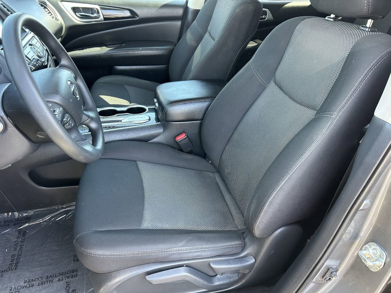 Certified 2020 Nissan Pathfinder S image 29