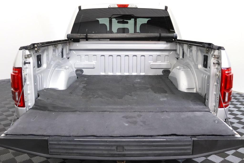 Used 2017 Ford F150 Lariat AWD/4WD image 36