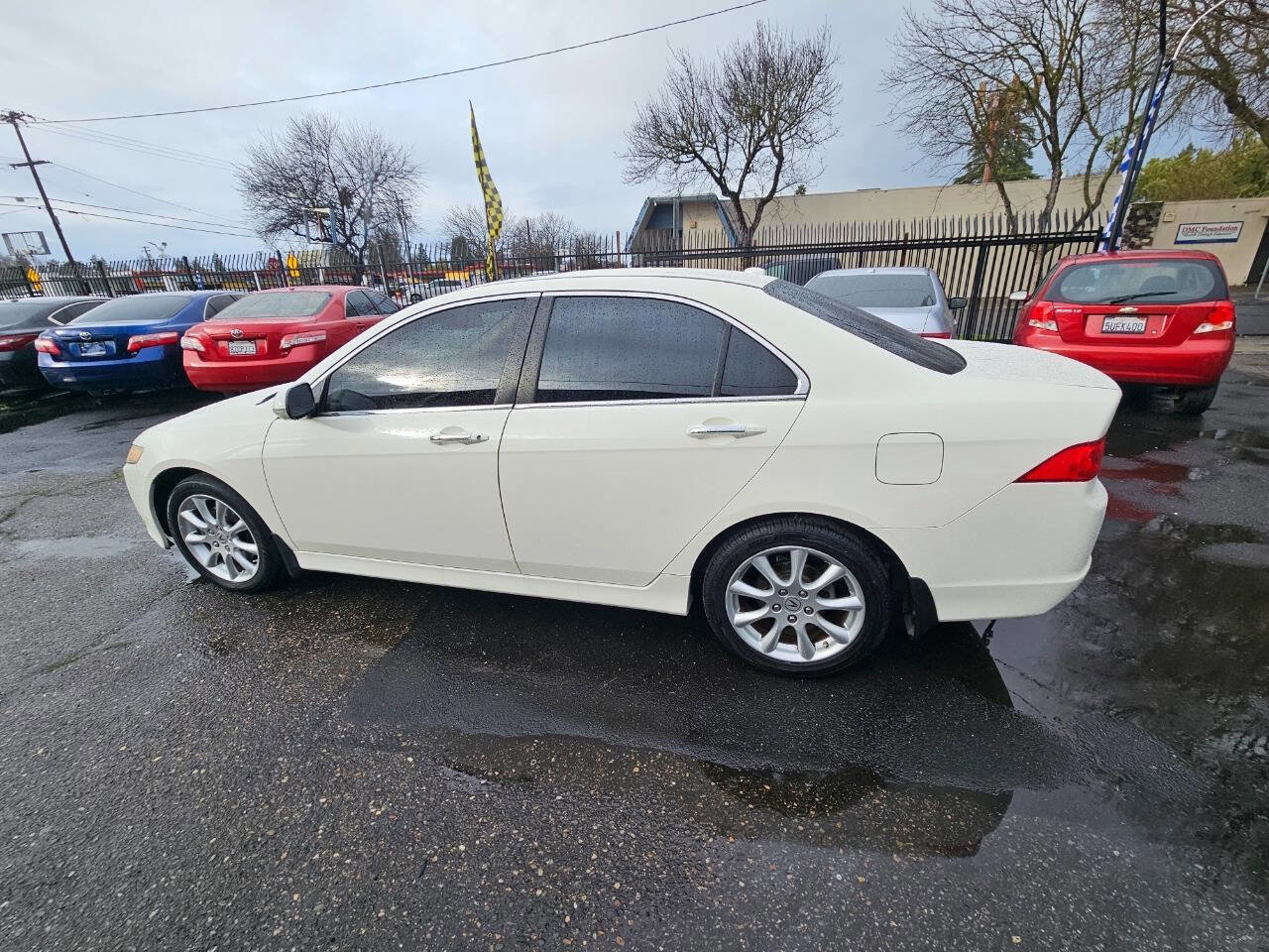 Used 2008 Acura TSX image 2