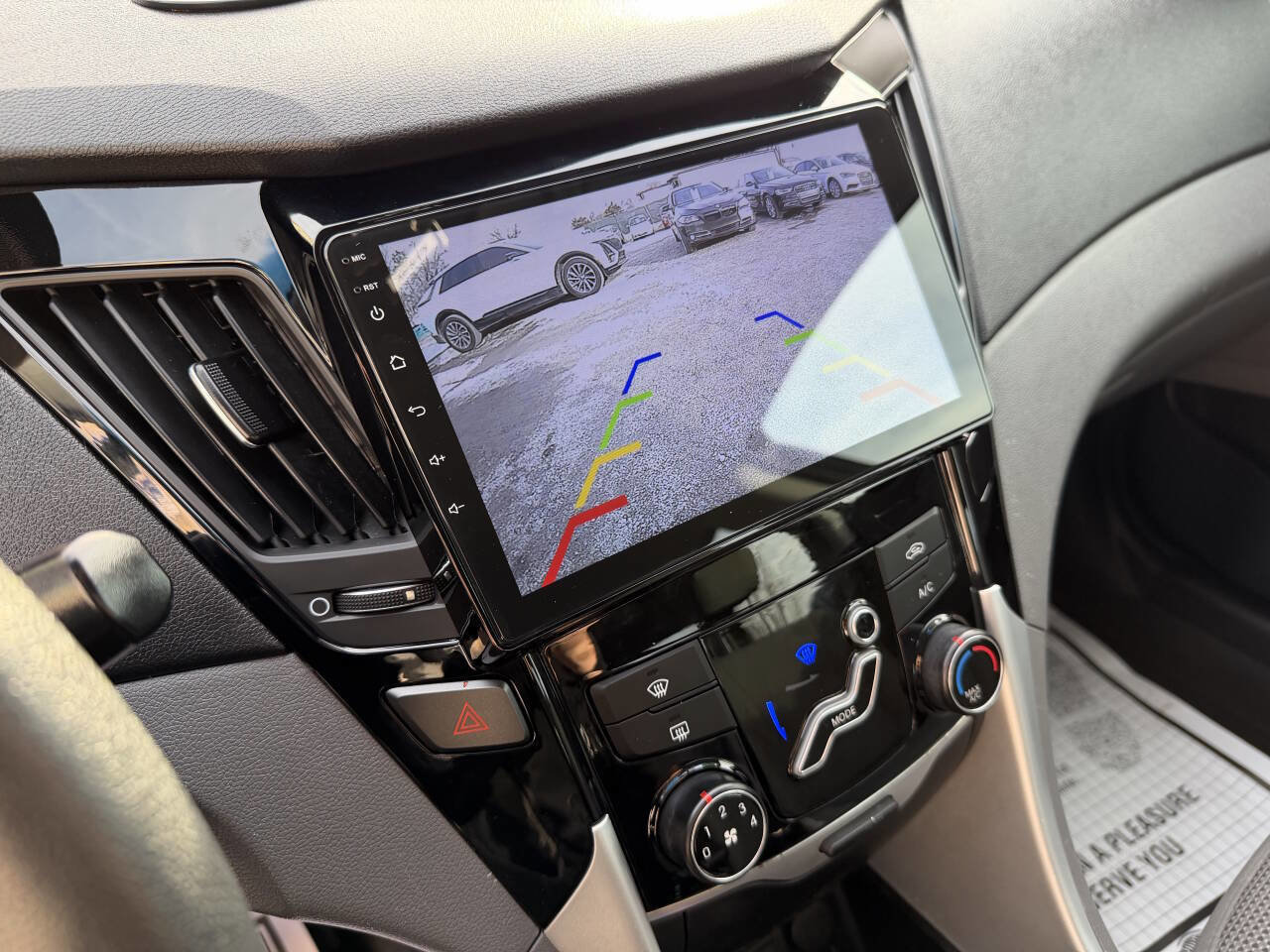 Used 2013 Hyundai Sonata GLS w/ Popular Equipment Pkg image 14