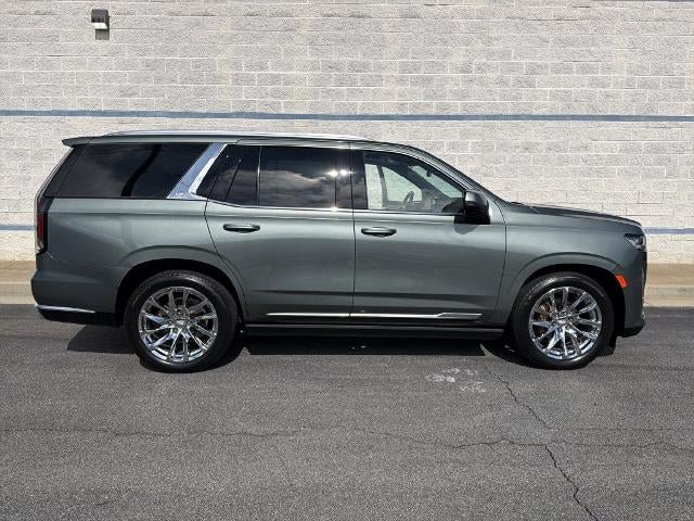 Certified 2023 Cadillac Escalade Premium Luxury w/ LPO, Radiant Package AWD/4WD image 8