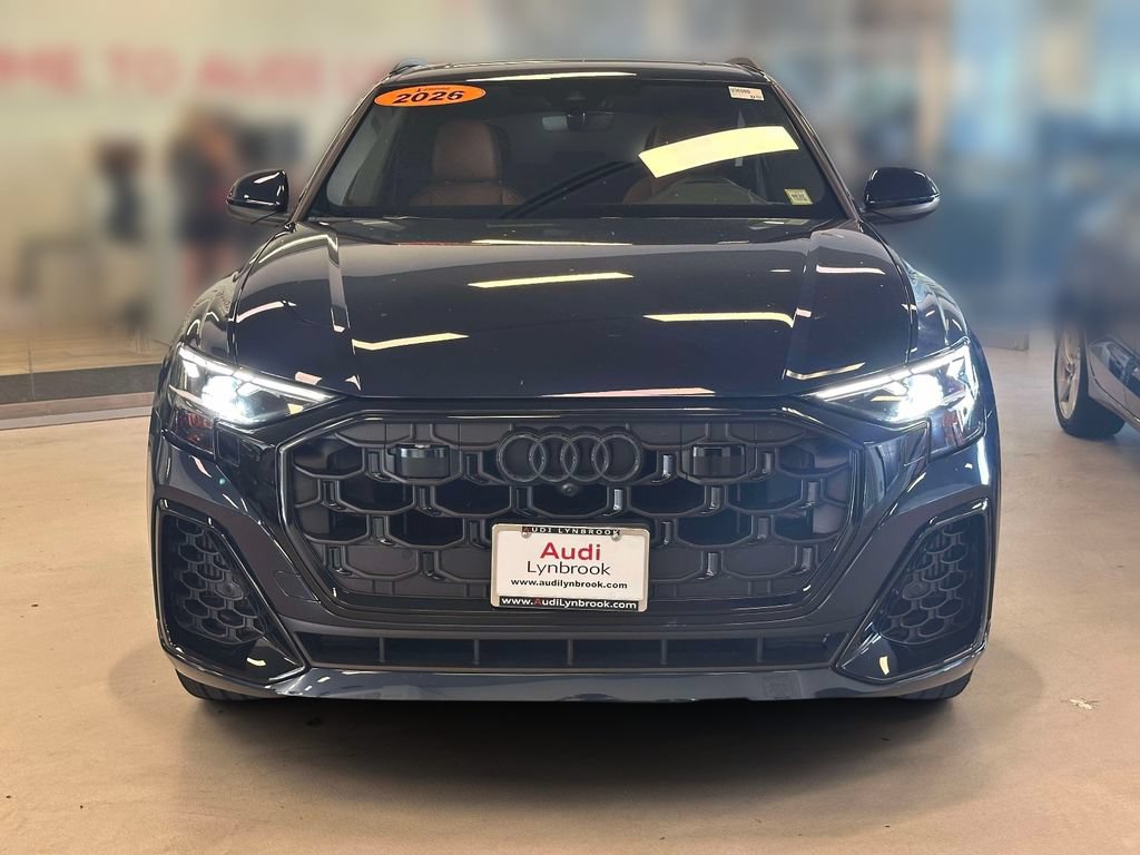 Used 2026 Audi Q8 Premium Plus AWD/4WD image 2