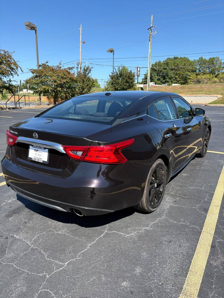 Used 2016 Nissan Maxima 3.5 S FWD image 5