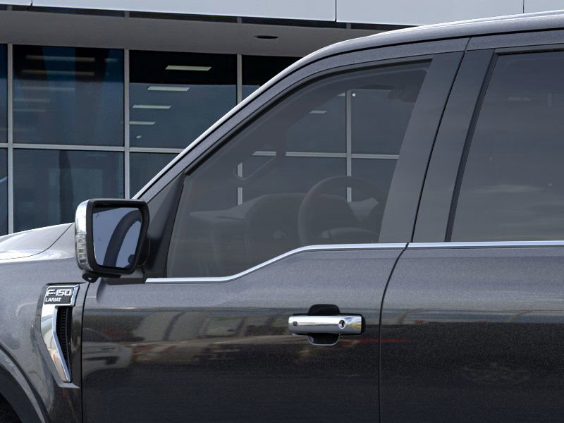 New 2025 Ford F150 Lariat w/ Equipment Group 501A Mid image 20