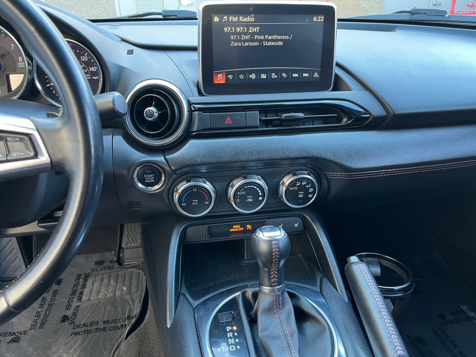 Used 2016 MAZDA MX-5 Miata Grand Touring RWD image 22