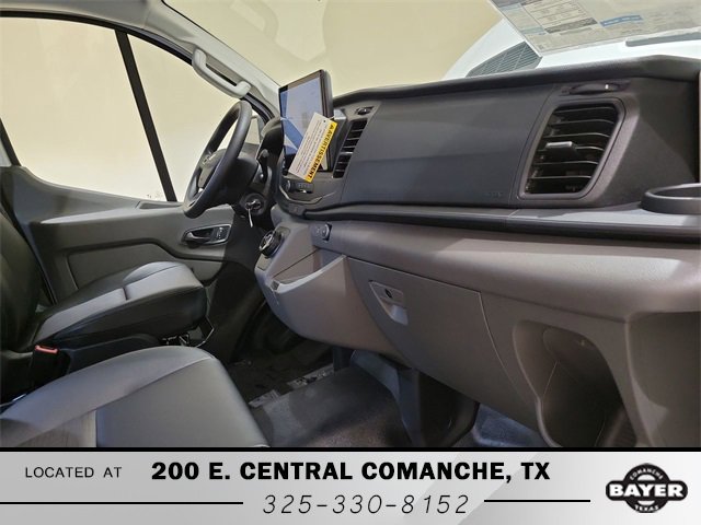 Used 2022 Ford E-Transit Low Roof w/ Load Area Protection Package image 13