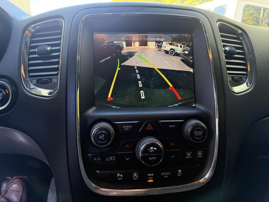 Used 2017 Dodge Durango GT w/ Nav & Power Liftgate Group image 21