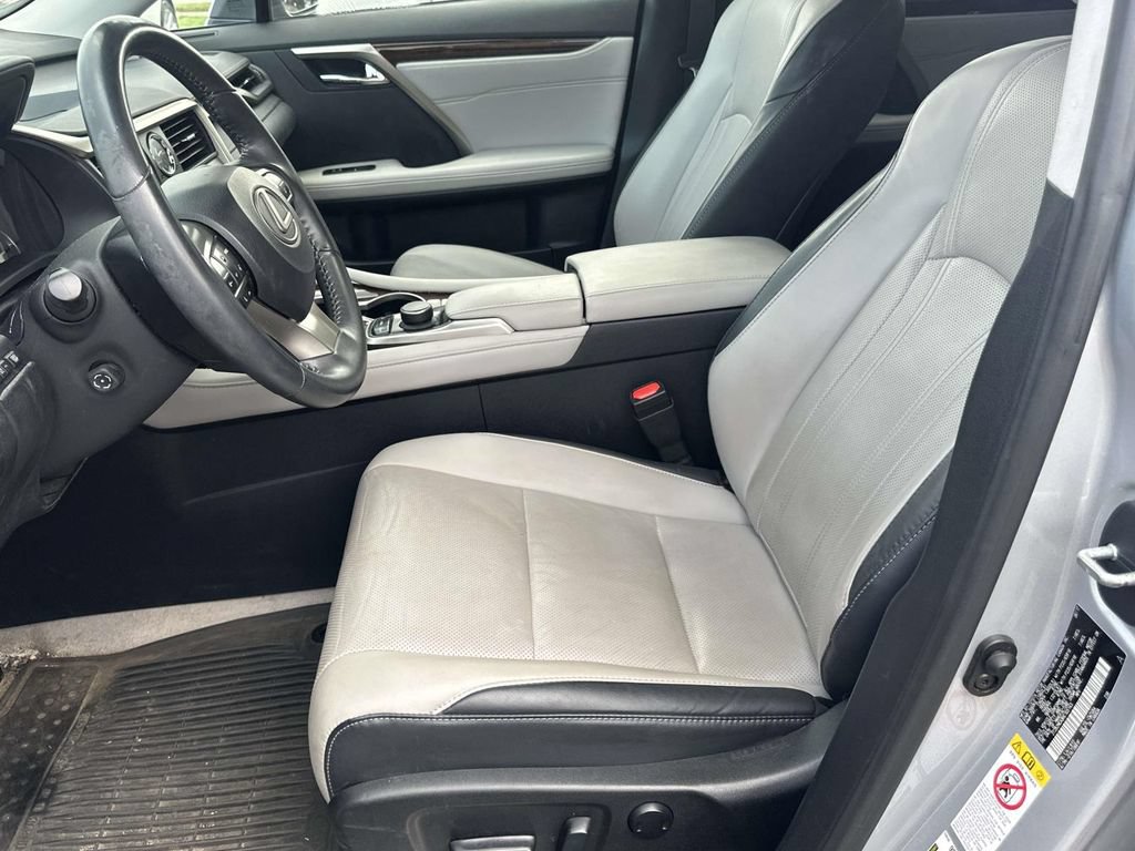 Used 2017 Lexus RX 350 AWD w/ Premium Package image 18