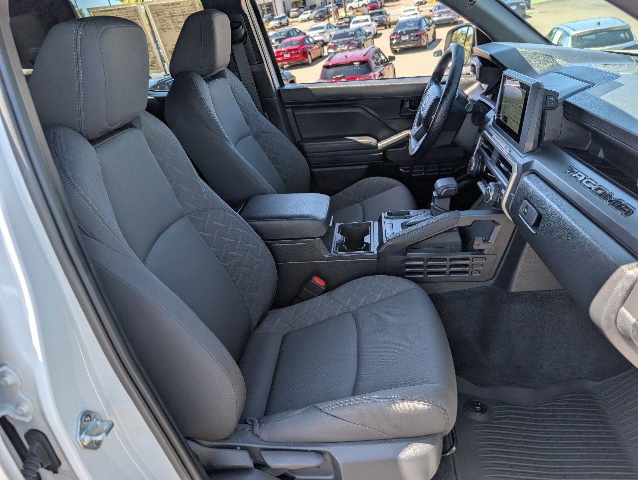 Used 2026 Toyota Tacoma SR RWD image 8