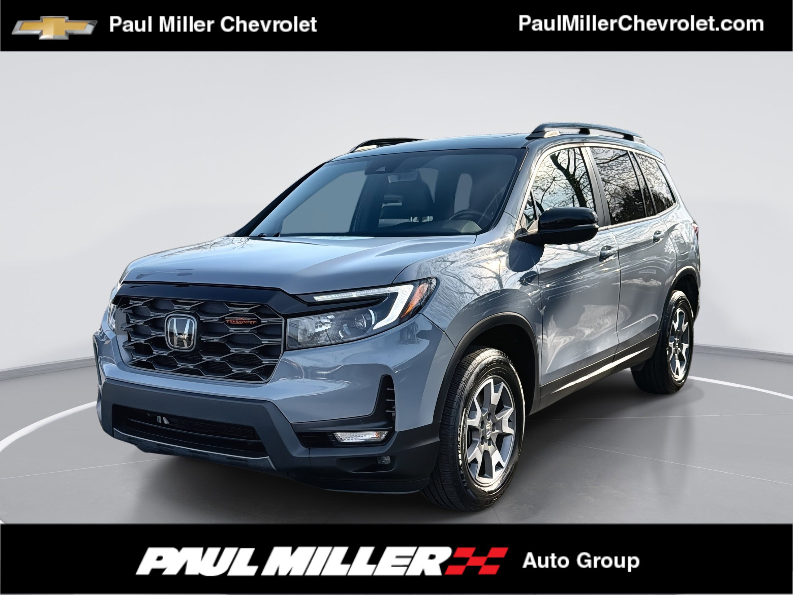 Used 2022 Honda Passport TrailSport image 1