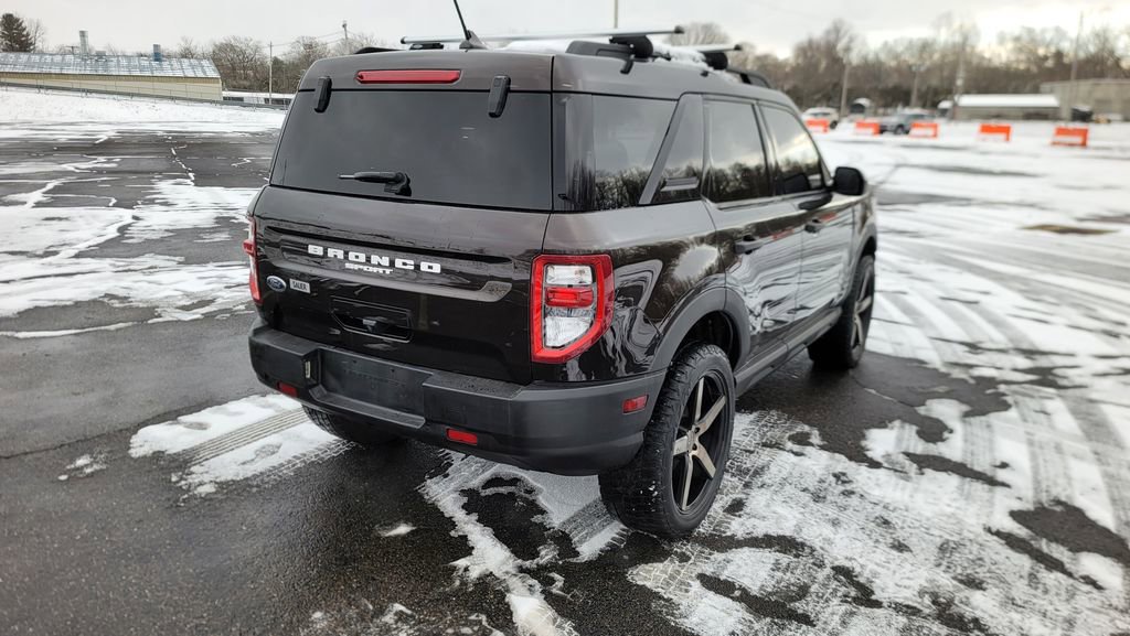 Used 2021 Ford Bronco Sport Big Bend image 12