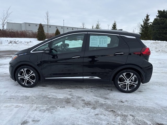 Used 2021 Chevrolet Bolt Premier w/ Infotainment Package image 8