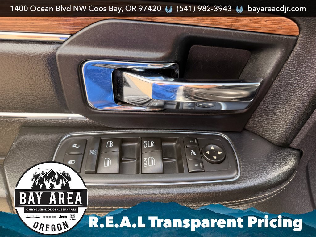 Used 2016 RAM 2500 Laramie w/ Convenience Group AWD/4WD image 13