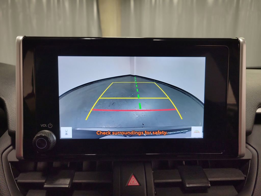 Used 2024 Toyota RAV4 XLE image 19