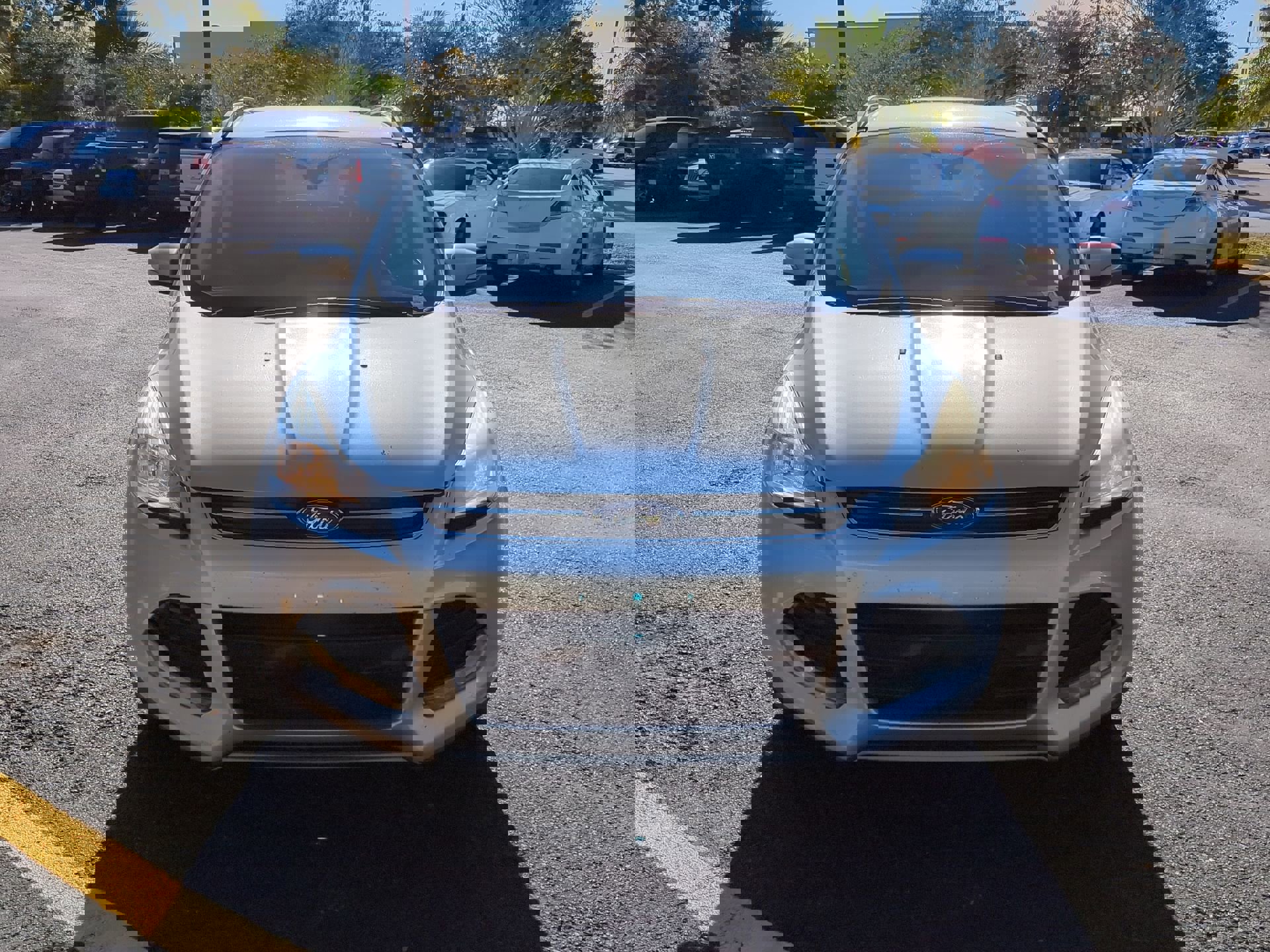 Used 2014 Ford Escape Titanium image 2