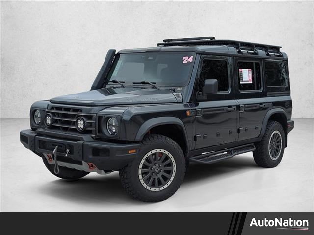 Used 2024 INEOS Grenadier Trialmaster Edition image 1