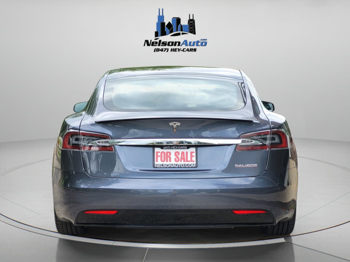 Used 2020 Tesla Model S Performance AWD/4WD image 6