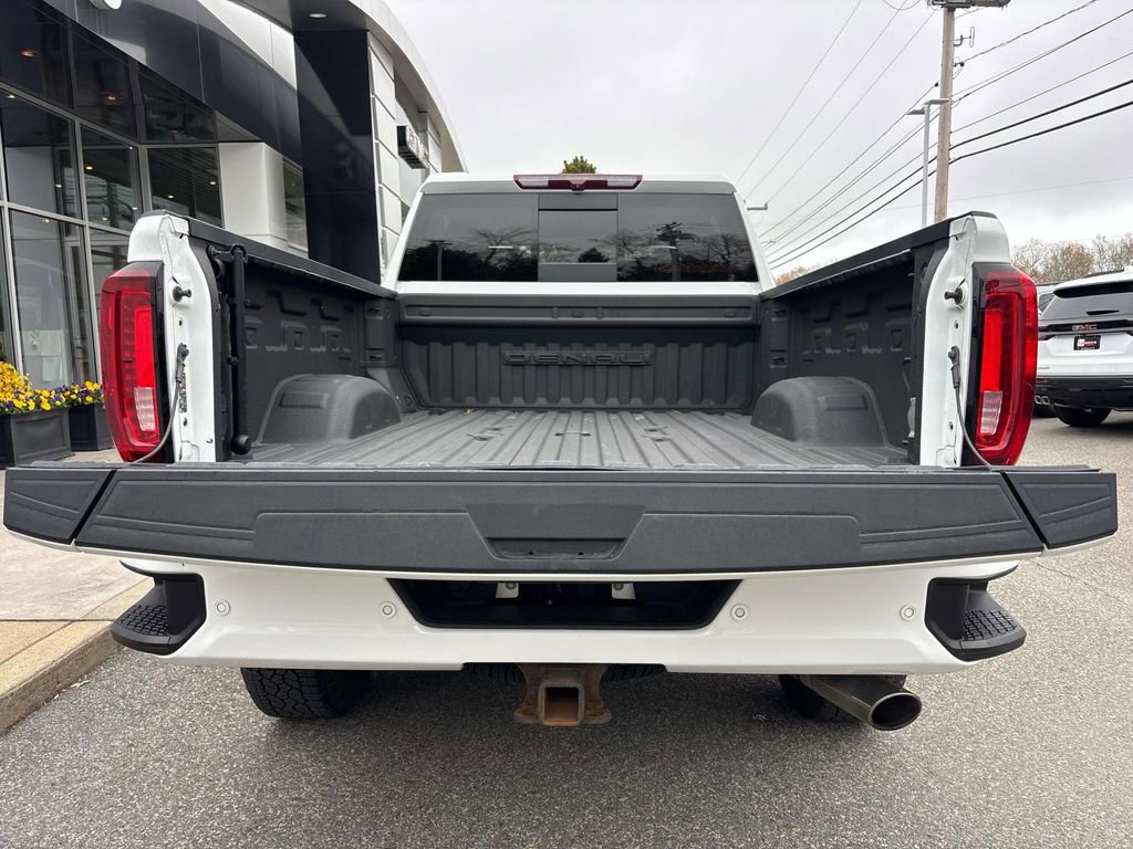 Used 2022 GMC Sierra 2500 Denali AWD/4WD image 5