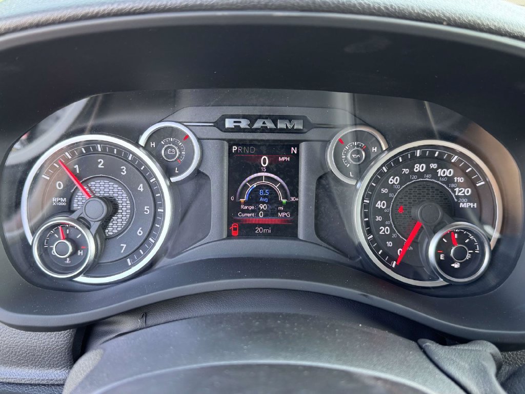 New 2026 RAM 2500 Tradesman AWD/4WD image 23