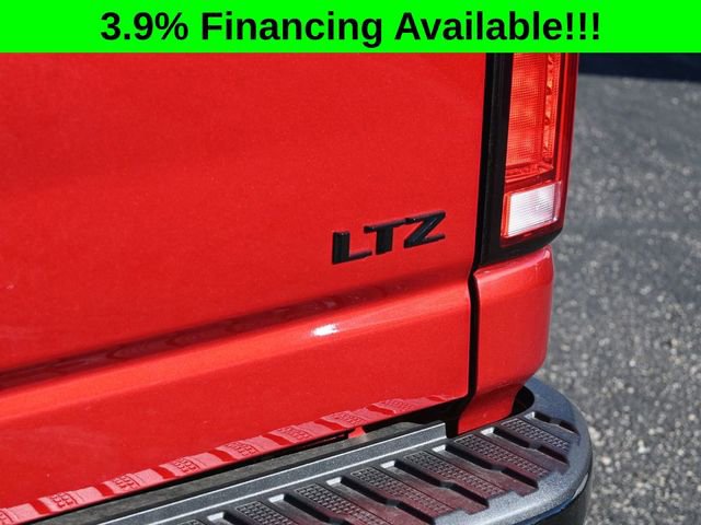 New 2026 Chevrolet Silverado 2500 LTZ w/ Trail Boss Package image 6