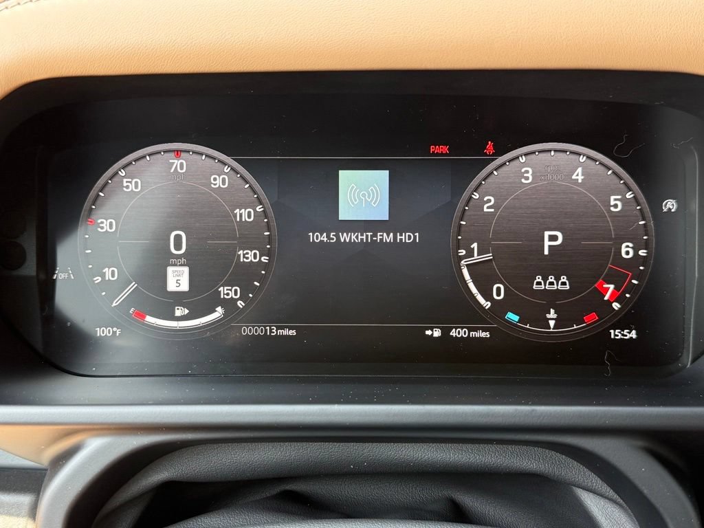 New 2026 Land Rover Defender 110 X-Dynamic SE AWD/4WD image 30