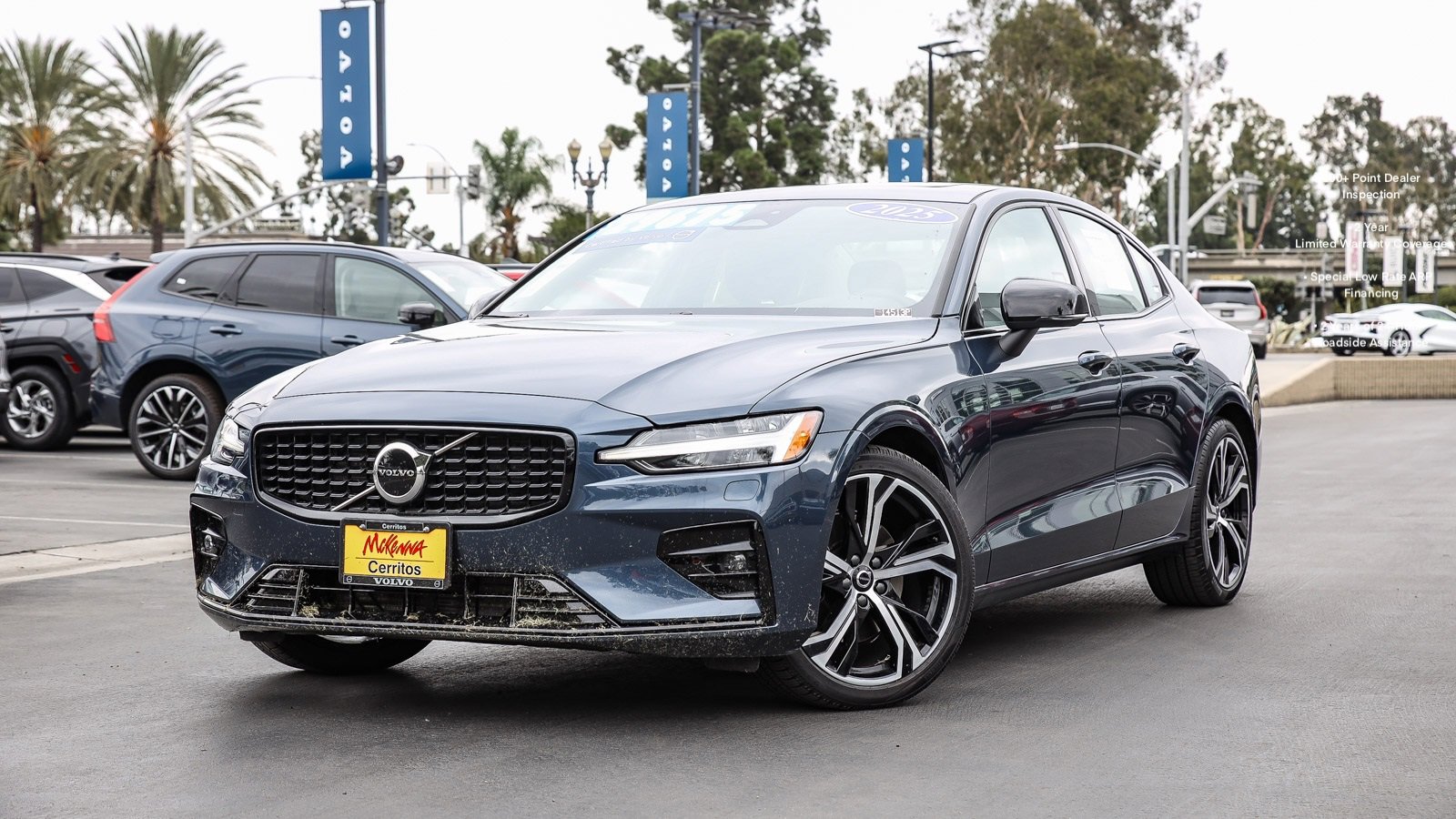 Used 2025 Volvo S60 B5 Core