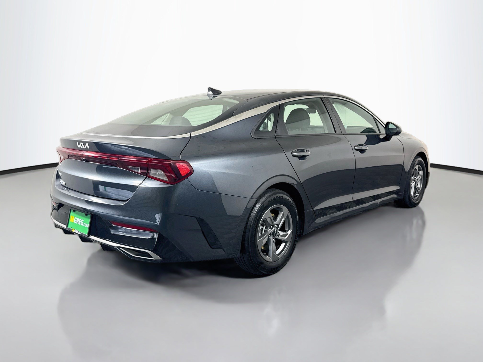 Used 2022 Kia K5 LXS FWD image 10