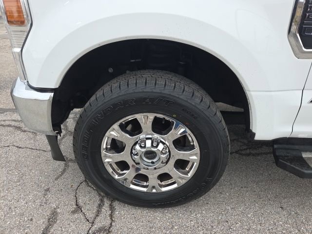 Used 2022 Ford F250 Lariat w/ Chrome Package AWD/4WD image 14