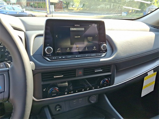 New 2026 Nissan Rogue SV w/ SV Premium Package image 7