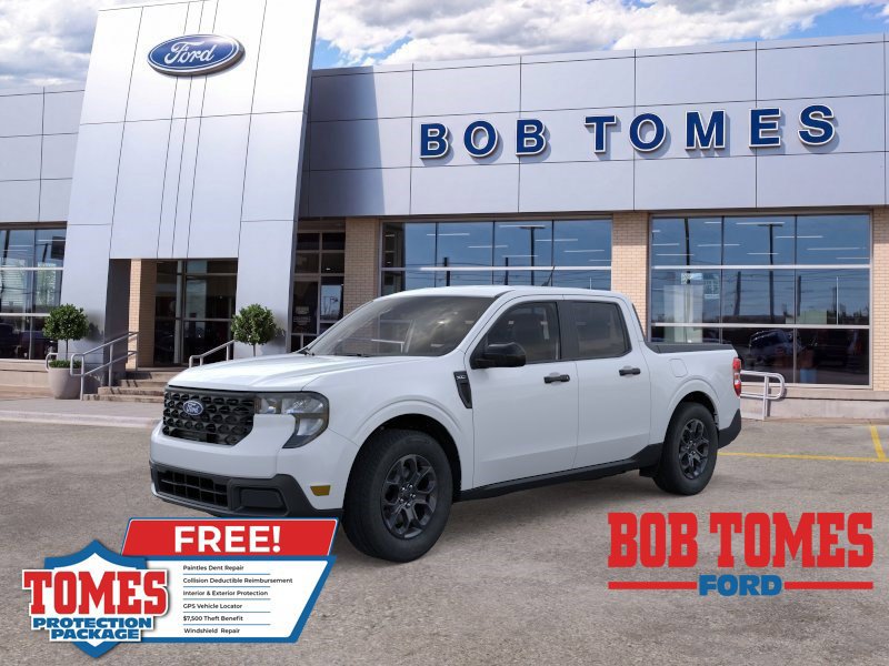 New 2026 Ford Maverick XLT w/ XLT Luxury Package