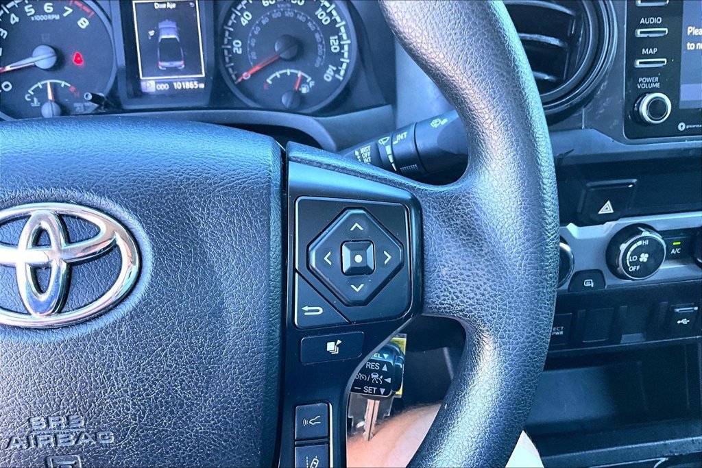 Used 2022 Toyota Tacoma SR w/ SR Convenience Package AWD/4WD image 16