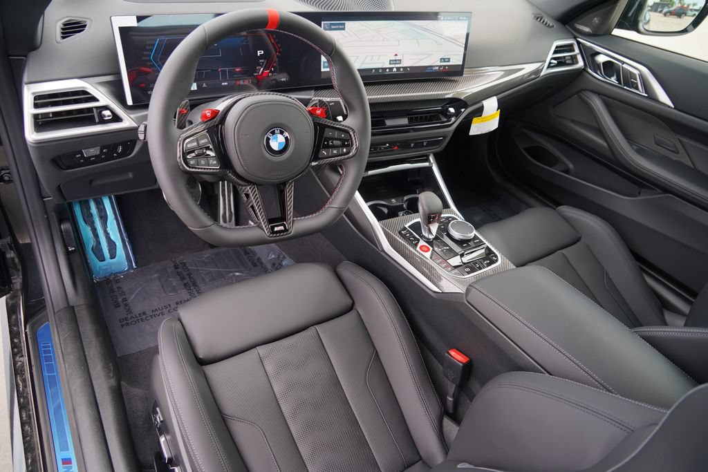 New 2027 BMW M4 xDrive Competition w/ Executive Package AWD/4WD image 20