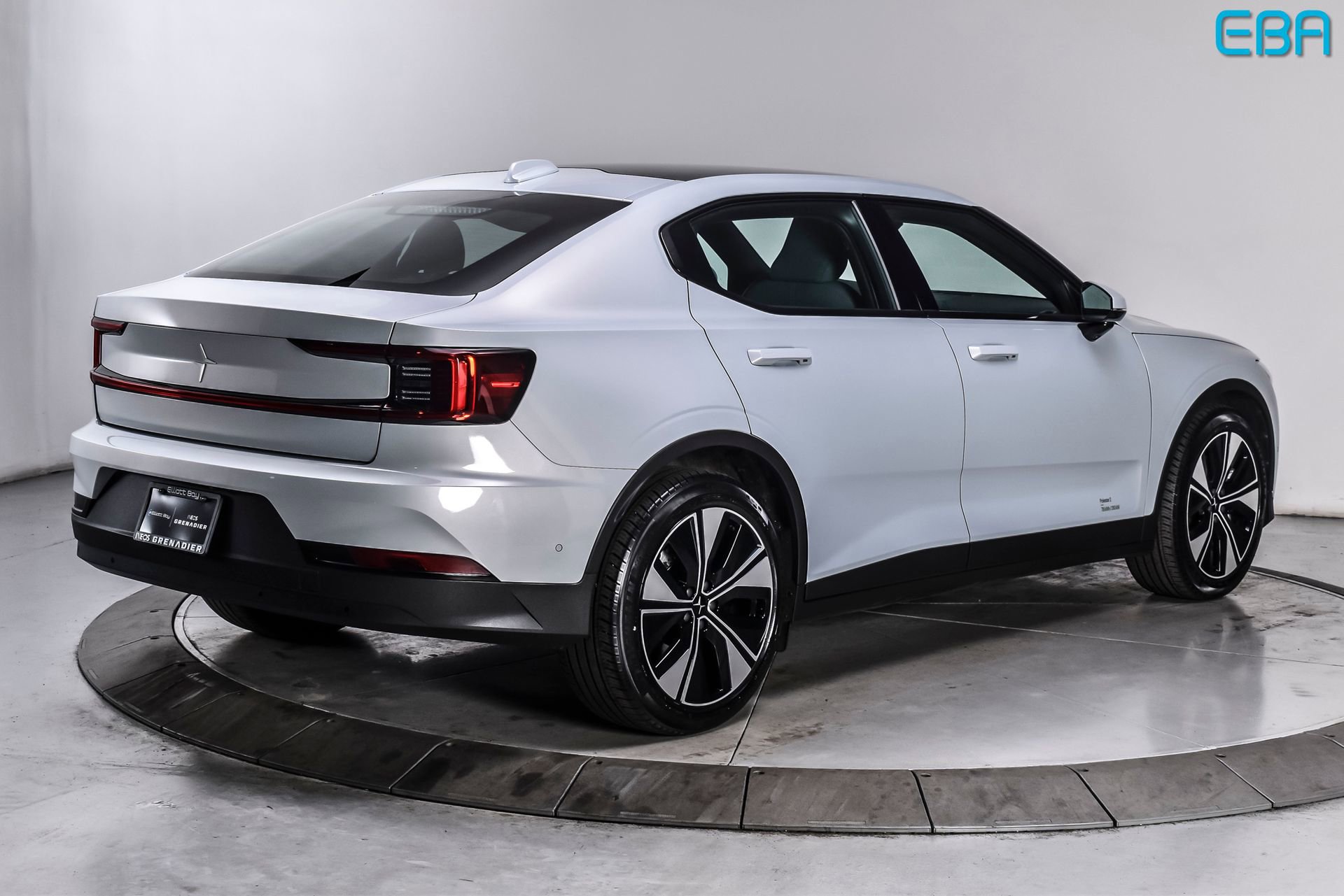 Used 2024 Polestar Polestar 2 AWD/4WD image 6