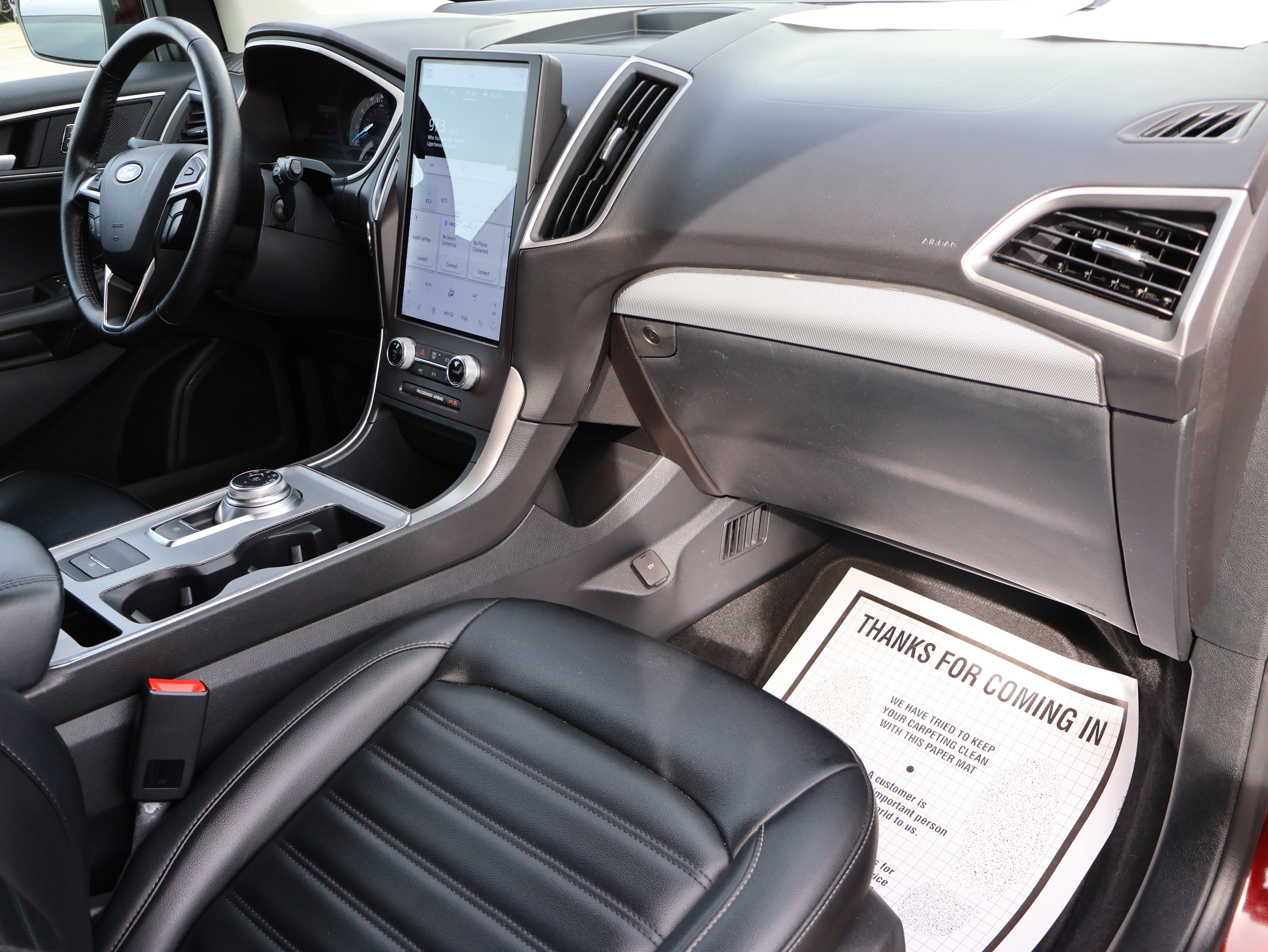 Used 2021 Ford Edge SEL image 8