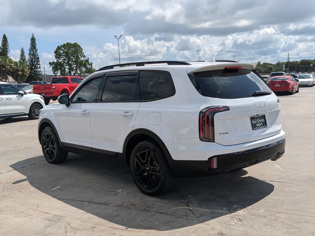 Certified 2024 Kia Telluride EX X-Line AWD/4WD image 6