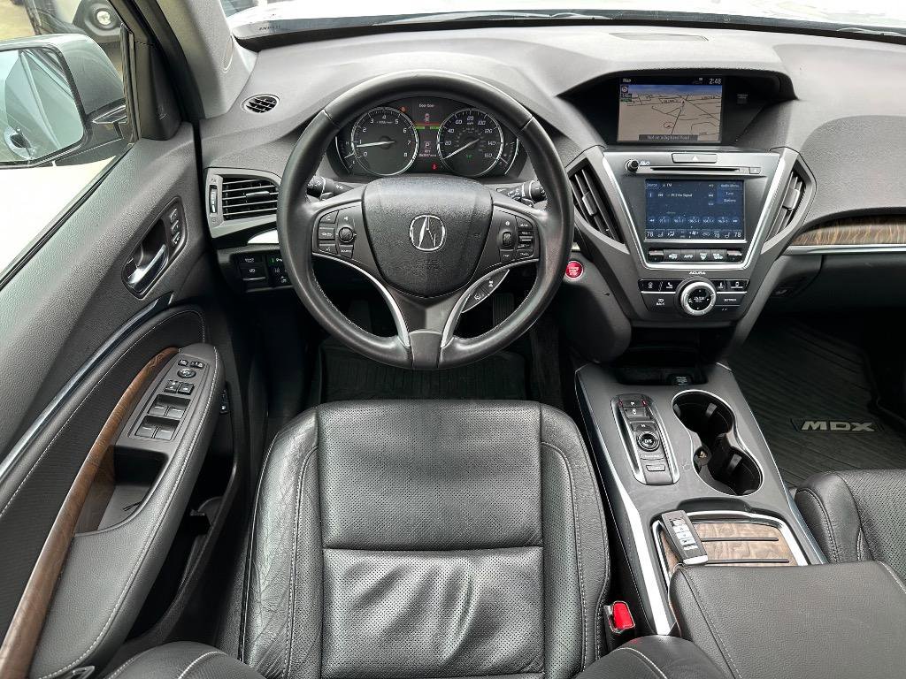 Used 2020 Acura MDX FWD w/ Technology Package image 3