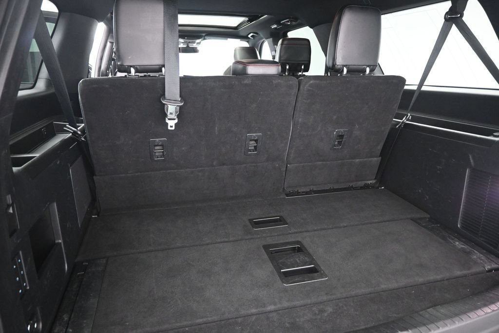 Certified 2021 Ford Expedition Max Limited AWD/4WD image 9