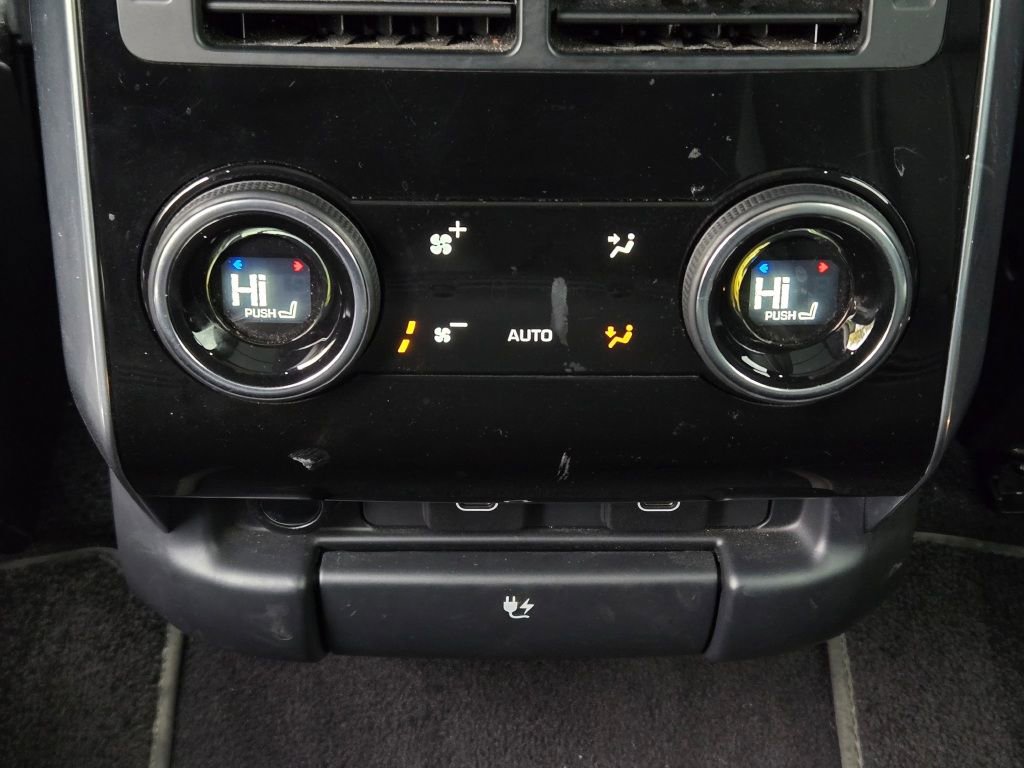 Used 2022 Land Rover Range Rover Sport HSE Silver Edition image 35