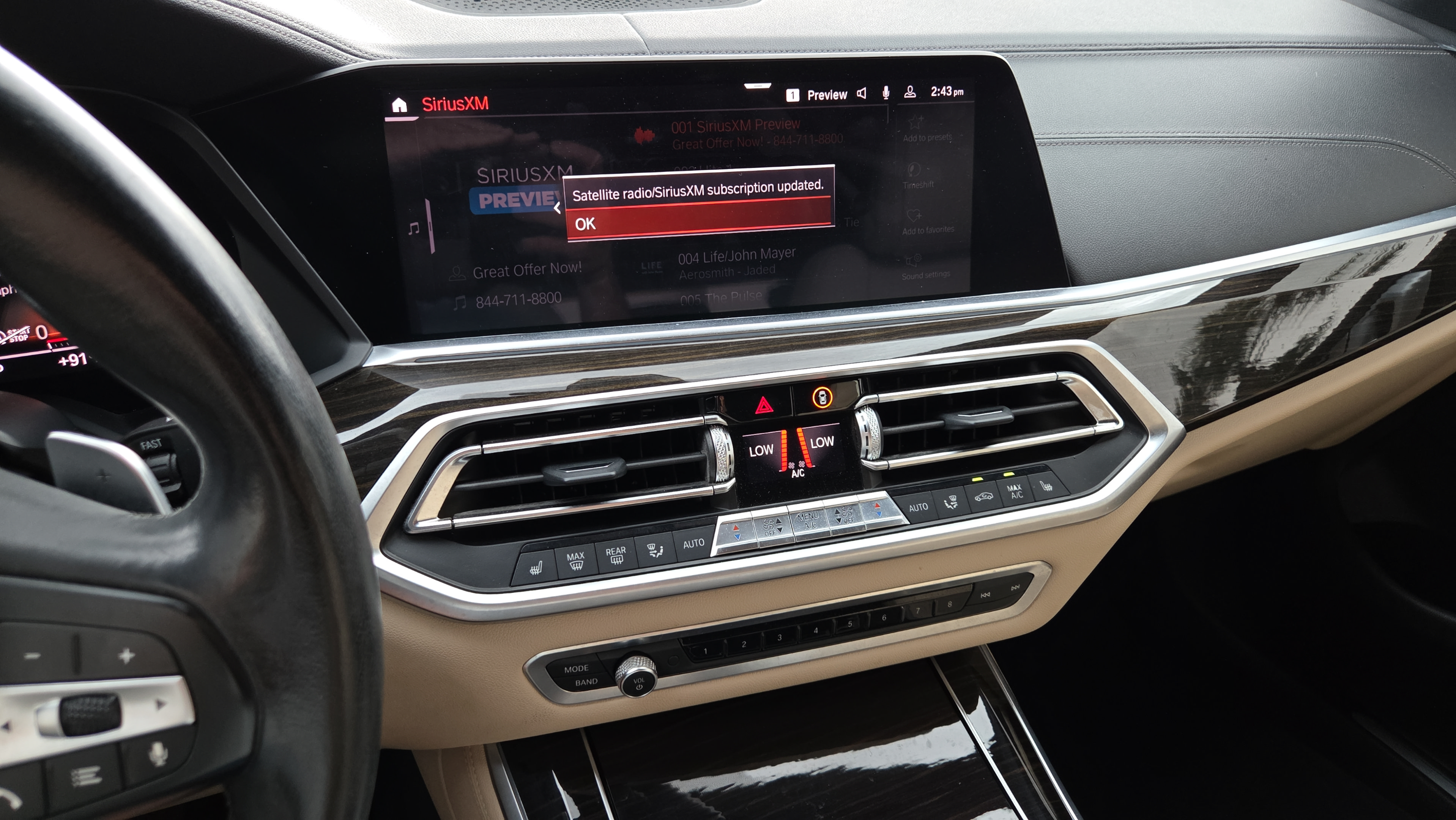 Used 2019 BMW X5 xDrive40i w/ Convenience Package AWD/4WD image 18
