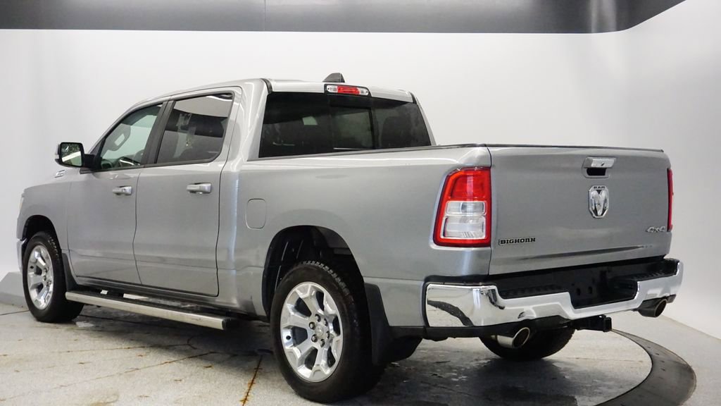 Used 2019 RAM 1500 Big Horn w/ Protection Group image 2