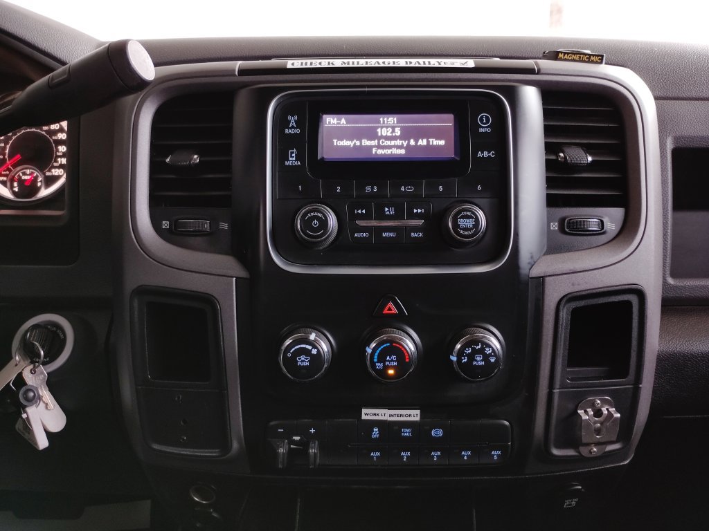 Used 2015 RAM 5500 Tradesman w/ Cold Weather Group AWD/4WD image 29