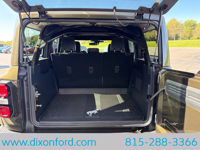 Used 2025 Ford Bronco Raptor AWD/4WD image 27