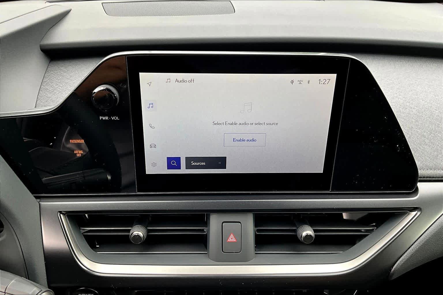New 2026 Lexus UX 300h FWD image 12