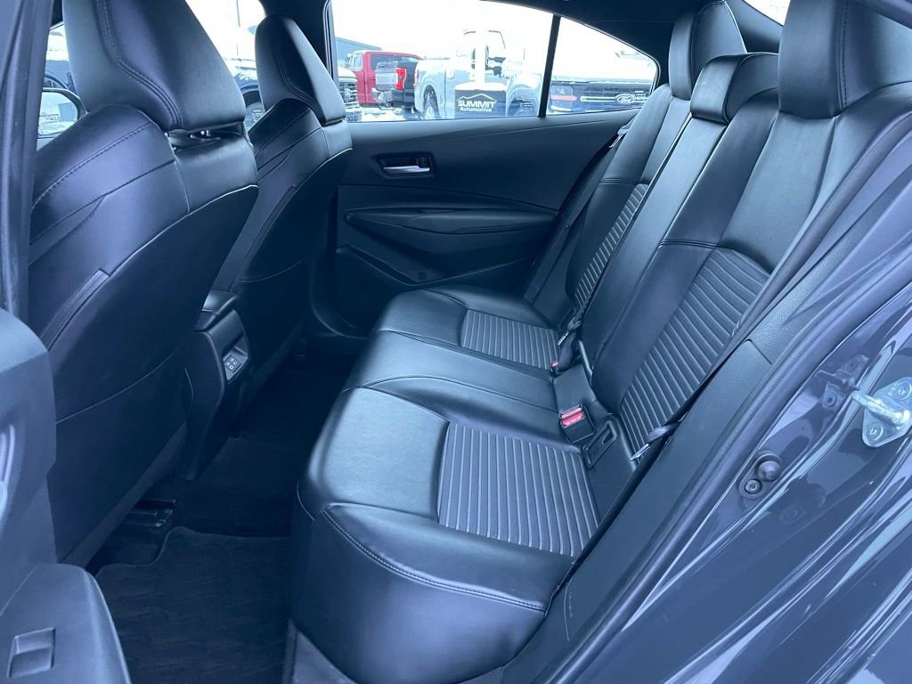 Used 2024 Toyota Corolla XSE FWD image 8