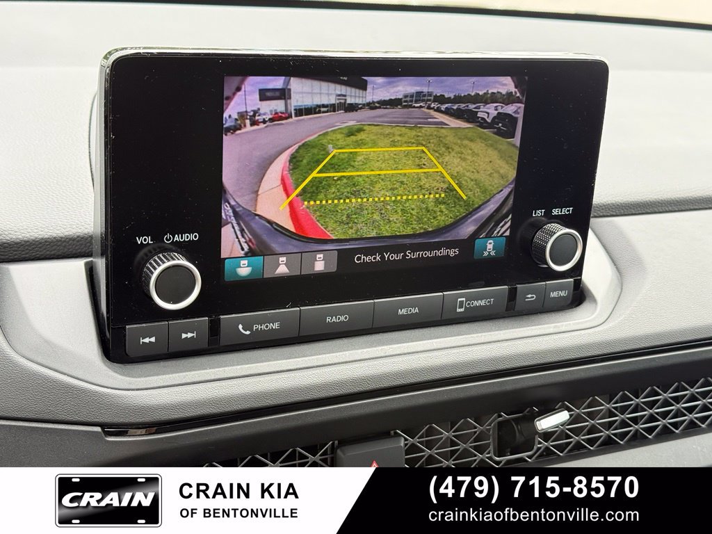 Used 2024 Honda Accord EX image 16
