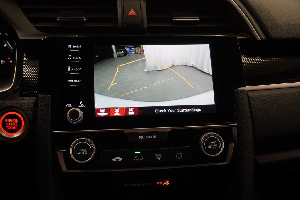 Used 2021 Honda Civic Sport image 32