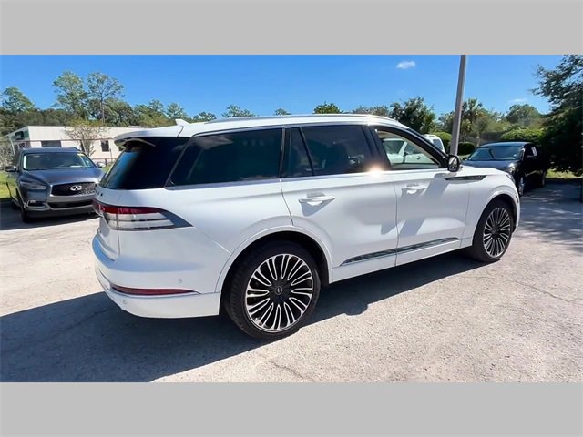 Used 2022 Lincoln Aviator Black Label w/ Dynamic Handling Package image 32